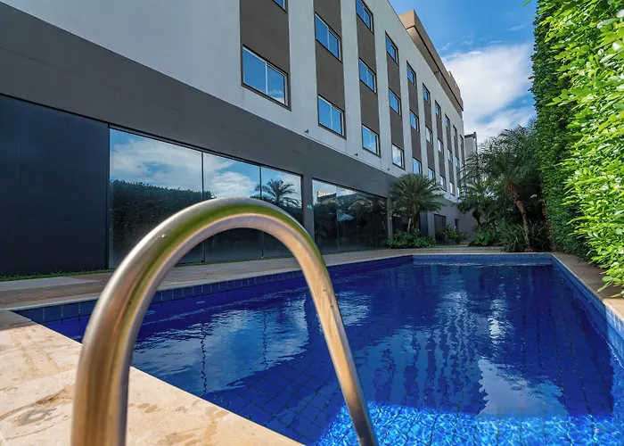Catuai Hotel Cacoal
